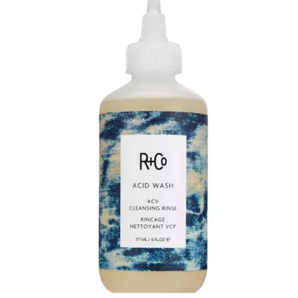 R + Co Acid Wash ACV Cleansing Rinse